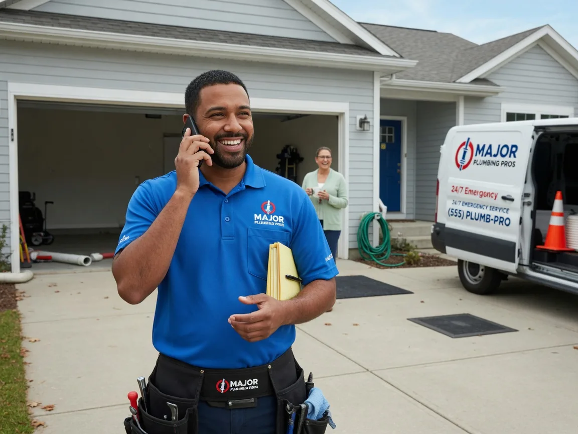 Drain Cleaning Services Porter, OK FAQs